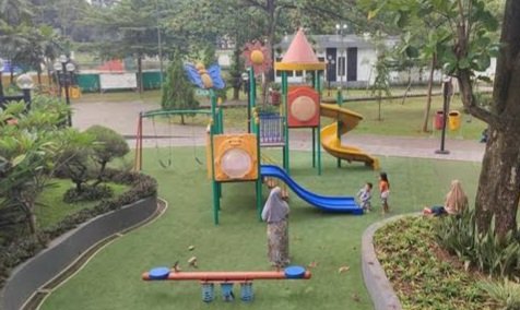 Taman Cibinong Situ Plaza, Destinasi Wisata Tepi Danau di Kabupaten Bogor dengan Suasanya yang Nyaman