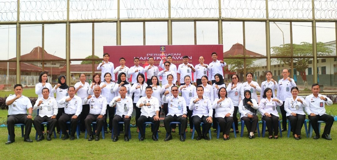 Kepala LP Pematang Siantar : Semangat Pahlawan Untuk Masa Depan Bangsa Memerangi Kemiskinan dan Kebodohan