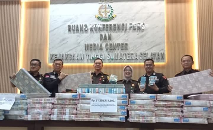 Ketum PWDPI Desak Kejati Sumsel Periksa Sejumlah Kades di BTS Ulu Terkait Penahanan Mantan Bupati Mura