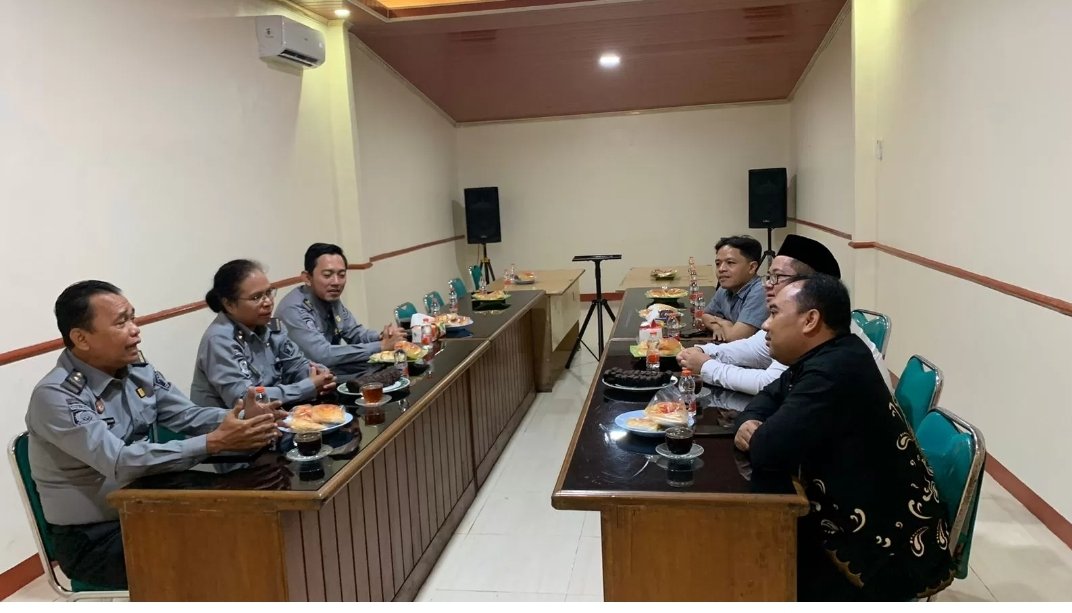 Sinergitas STISNU Dan BAPAS Kelas 1 Tangerang Jalin Kolaborasi Bina Kepribadian Napi