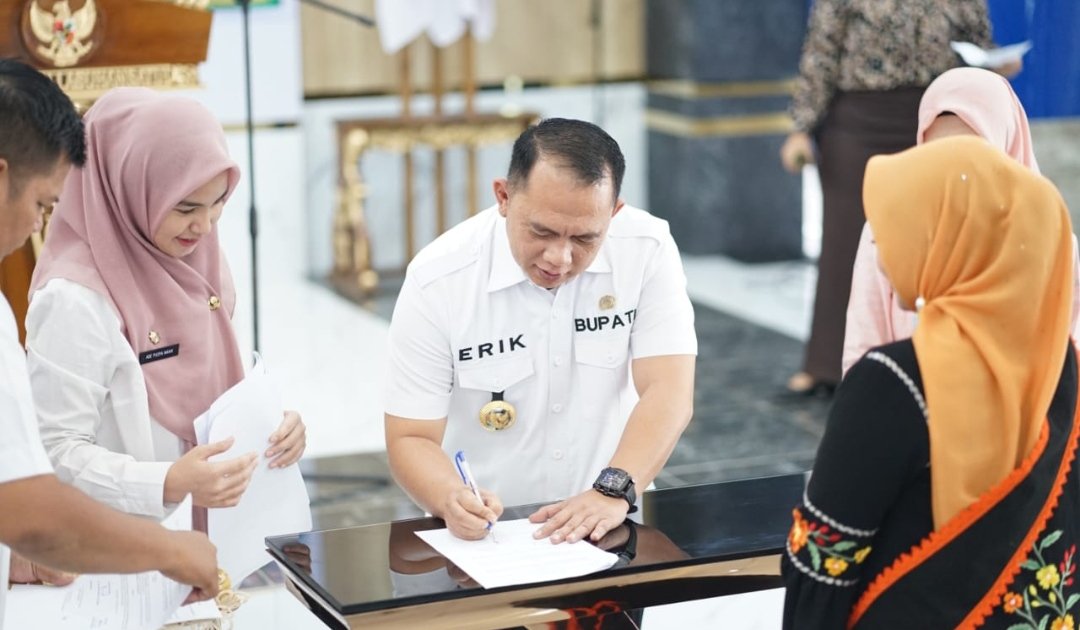 Bupati Labuhanbatu: