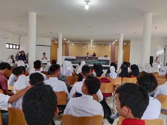 106 ABK Terima Pelatihan Literasi Digital