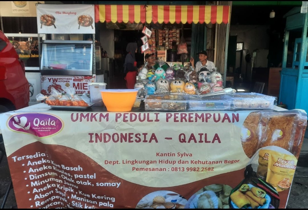 Titip Kue, Untung Bersama: Solusi Cerdas bagi UMKM Bogor-Raya