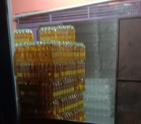 Gudang Minyak Goreng di Jayanti Aktivitas Produksi di Malam Hari Menjadi Sorotan Warga
