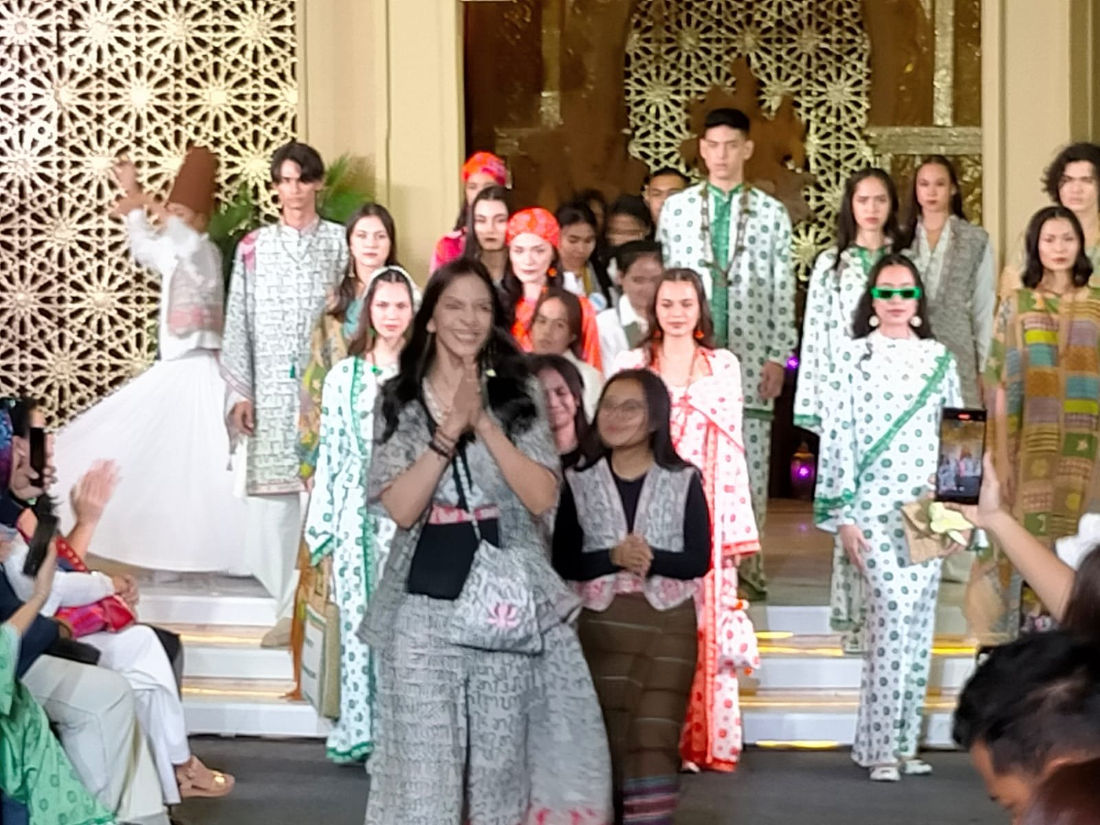 Ghea Resort by Amanda & Janna Gelar Ramadhan Collection 2025