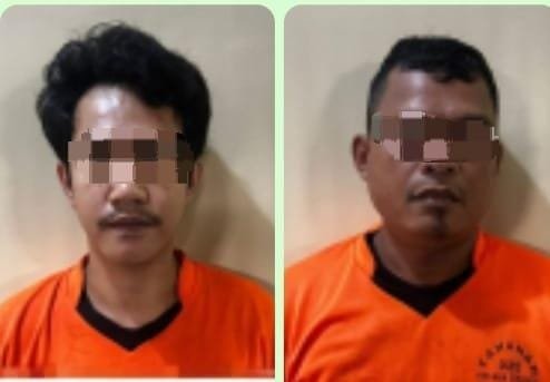 Satreskrim Polres Serang Tangkap Calo Usai Tipu Wanita Pencari Kerja
