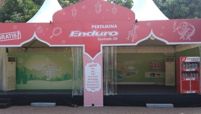 Masuk Tahun ke-17, Lesehan Enduro Kembali Temani Momen Idul Fitri 2024