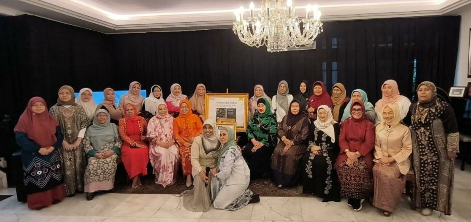 Halal Bi Halal Majelis Alimat Indonesia: Penguatan Peran Perempuan dalam Peradaban