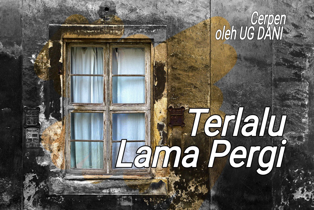 Terlalu Lama Pergi