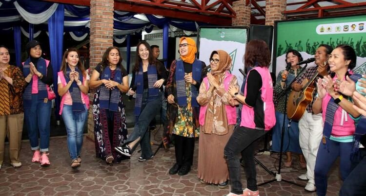 Wali Kota Siantar Jamu Peserta Lake Toba Bike Adventure