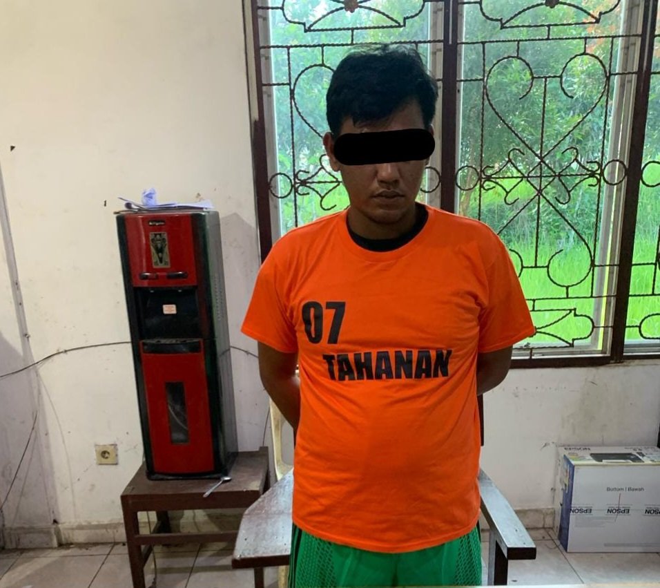 Penangkapan Pengedar Narkoba di Simalungun, Polisi Amankan Sabu dan Ganja