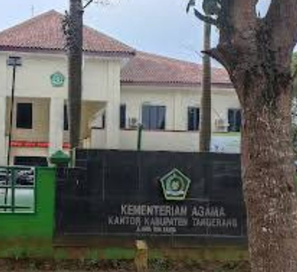 Ini Jawaban Pihak Kemenag Kab Tangerang Terkait Pihak Ponpes Yayasan Hidayatul Ummah Yang Hendak Study Tour