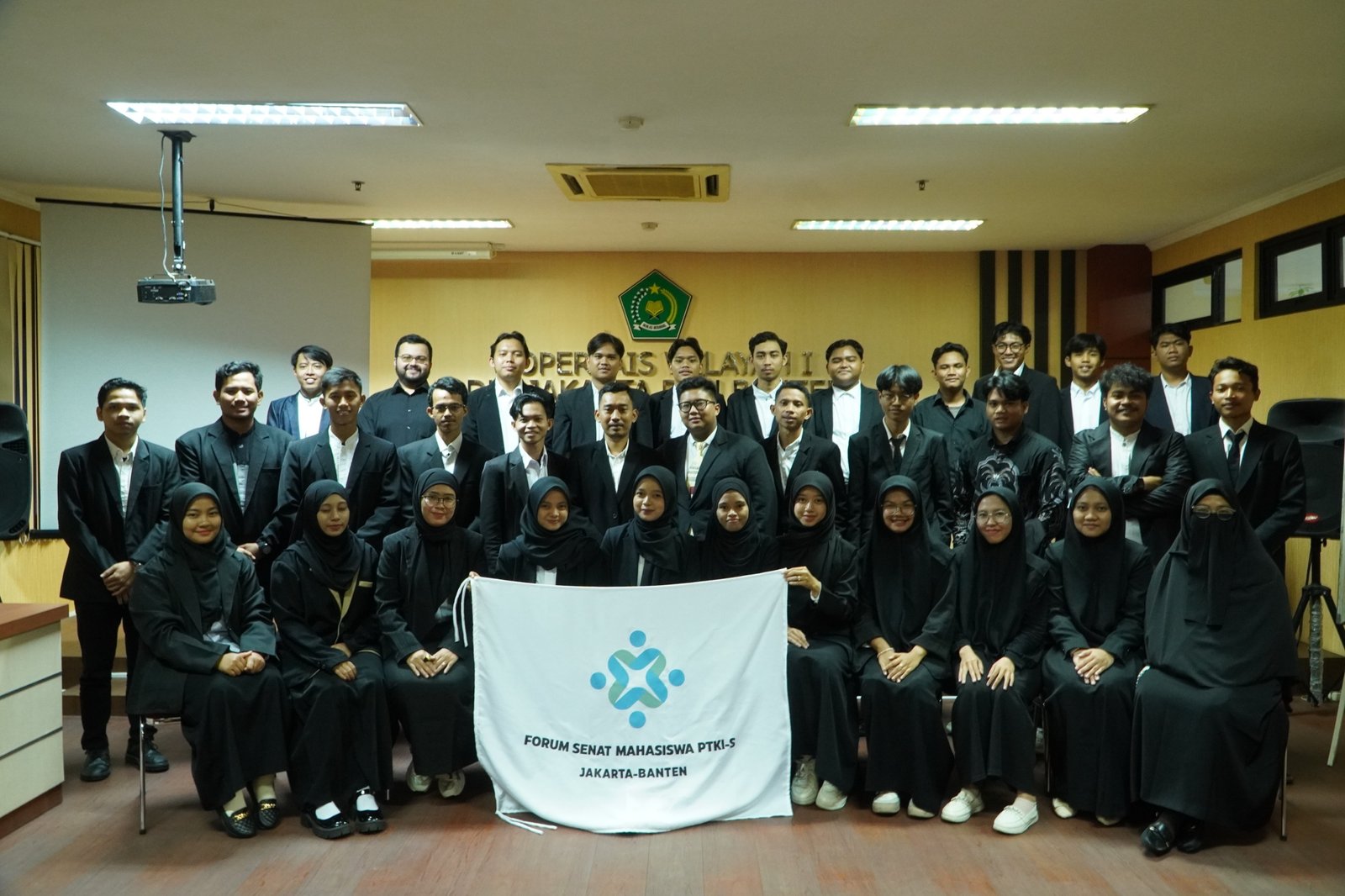 Mahasiswa Asal Kecamatan Kemiri, Dilantik Menjadi Wakil Ketua II FORSEMA PTKIS JAKARTA - BANTEN