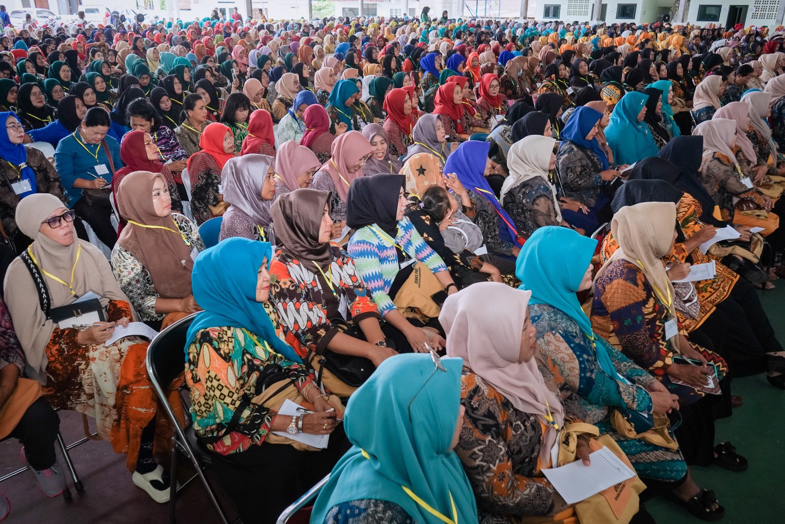 Bupati Menargetkan Penurunan Stunting 14 Persen Tahun 2024, di Kabupaten Labuhanbatu