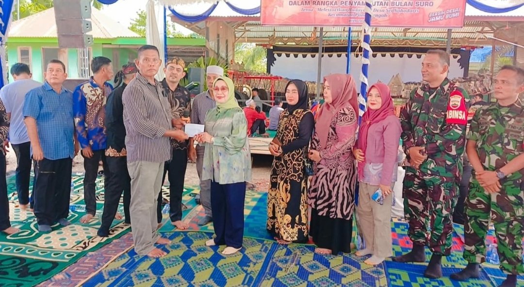 Pelestarian Budaya Wayang Kulit Bulan Suro di Kabupaten Labuhanbatu