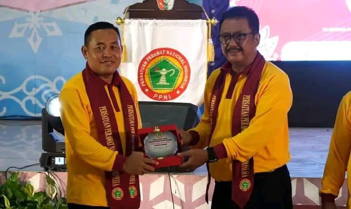 HUT ke-51 PPNI: Bupati Sukabumi Ajak Nakes Berikan Pelayanan Terbaik Demi Masyarakat