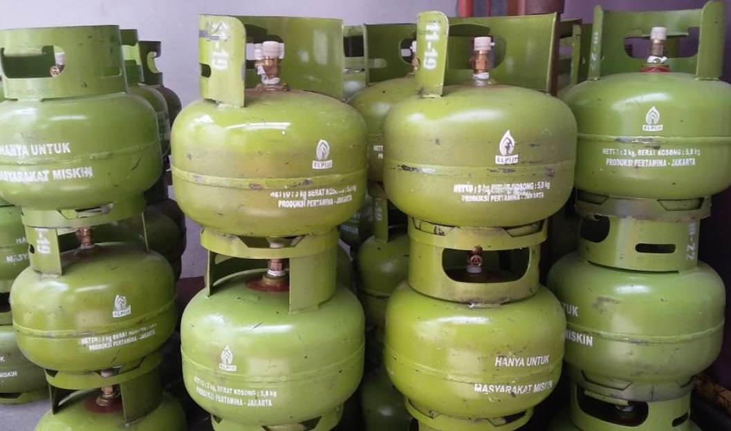 Gas Melon Hijau Laris Manis, Hilang Timbul di Mana-mana