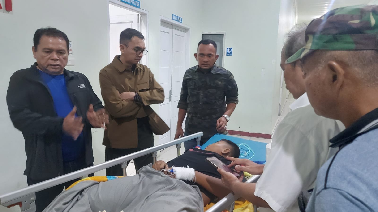 Perkemahan Pramuka Kompas Desa N4 Bilahulu Menelan Korban, Dua Pelajar Meninggal Dunia
