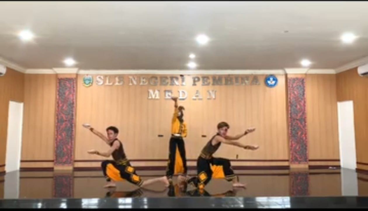 SLB Negeri Pembina Raih Peringkat Kedua dalam Lomba Menari AKA-PDBK 2024