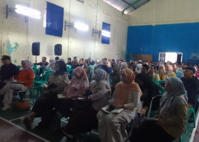 Pembinaan Administrasi Desa, DPMD Kabupaten Sukabumi Gelar Kegiatan di 7 Lokasi