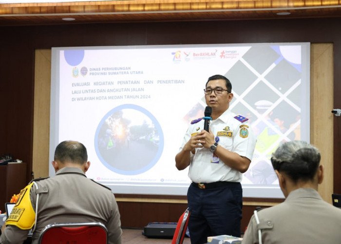 Ditlantas Polda Sumut, Dishub Sumut, dan Dishub Medan dan Satpol PP Bentuk Tim Terpadu, Tertibkan Trotoar 