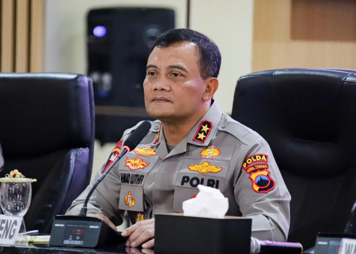Kapolda Jateng Tingkatkan Kualitas dan Pelayanan Penegakan Hukum Tanpa Kesewenang-wenangan