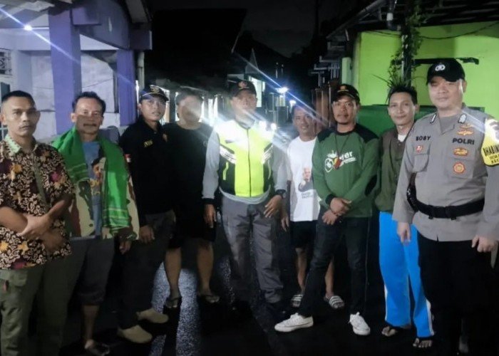 Polsek Sukaraja Polres Bogor Tingkatkan Patroli KRYD Antisipasi Kejahatan Jalanan Selama Ramadhan 2025