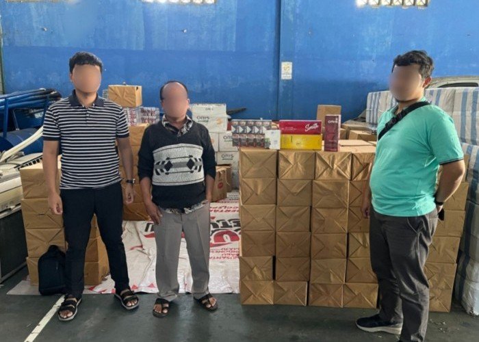 Giat Bea Cukai Surakarta: Penindakan Terhadap Distributor Rokok Ilegal
