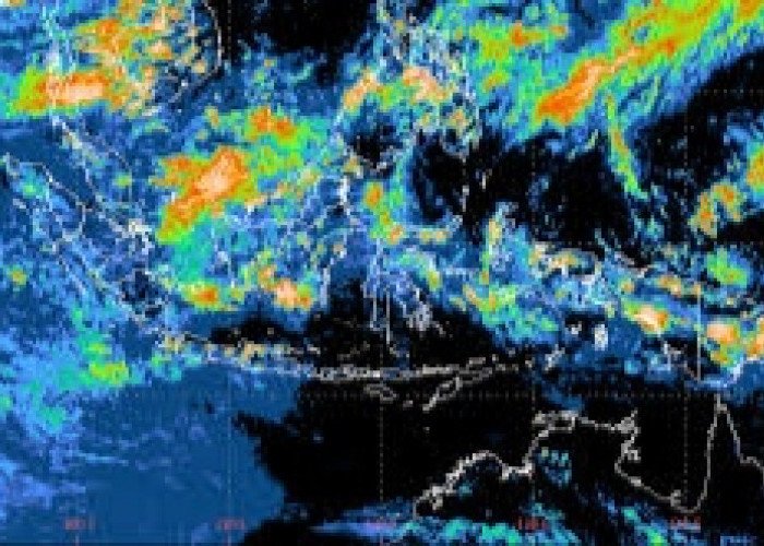 BMKG Menyampaikan Prakiraan Cuaca Hari Ini Untuk Seluruh Jakarta Pagi Hingga Dini Hari
