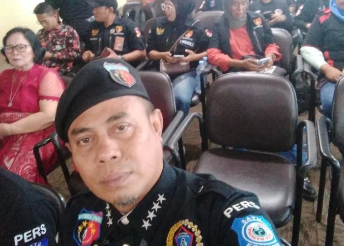 Panglima Satbel Pers DPP PWDPI Ucapkan Dirgahayu ke-1 LSM Harimau