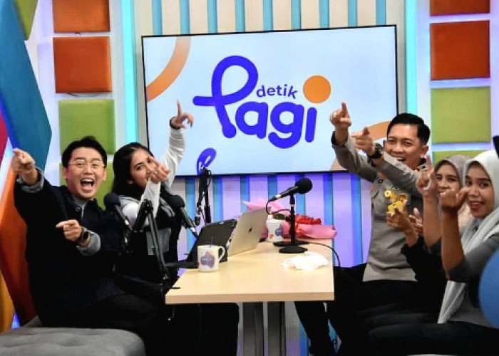 Kapolres Bogor Respon Aduan Masyarakat Dalam Gelaran Jumat Curhat Bersama detikPagi