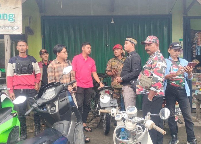 Meresahkan, Forum 8 Ormas Bersatu Cisoka Minta APH Tutup Kantor Matel di Desa Caringin Cisoka