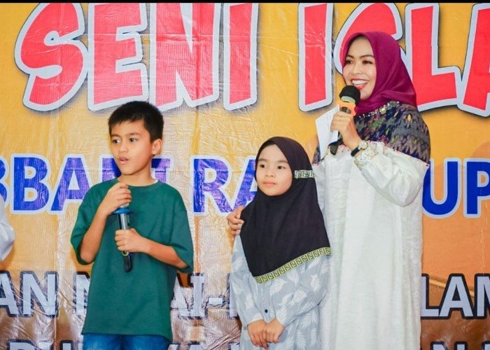 Pentas Seni, Membumikan Nilai-Nilai Islami Melalui Pesona Budaya Labuhanbatu 