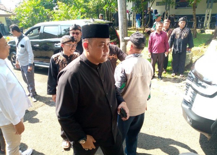 Kabupaten Bogor Tetapkan Mata Air Ciburial sebagai Kawasan Heritage