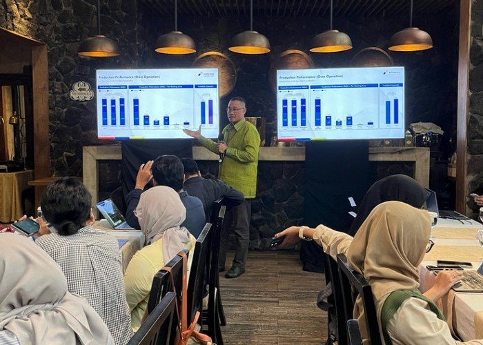 Rekor Kinerja Produksi dan Keuangan 2024, PGE Dorong Ekspansi Kapasitas Panas Bumi untuk Transisi Energi 