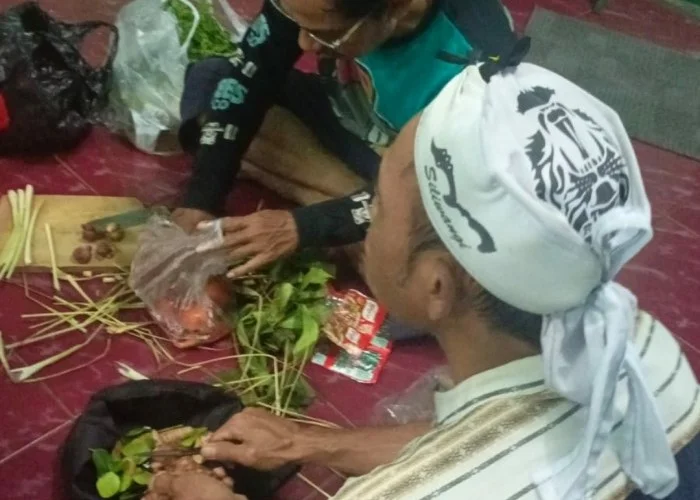 Milad Pertama Komunitas Jannatun Na'im ke Taman Catelya