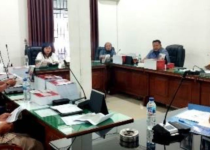 Komisi III DPRD Kota Siantar “Bongkar” Soal Kesemrautan Sektor Parkir
