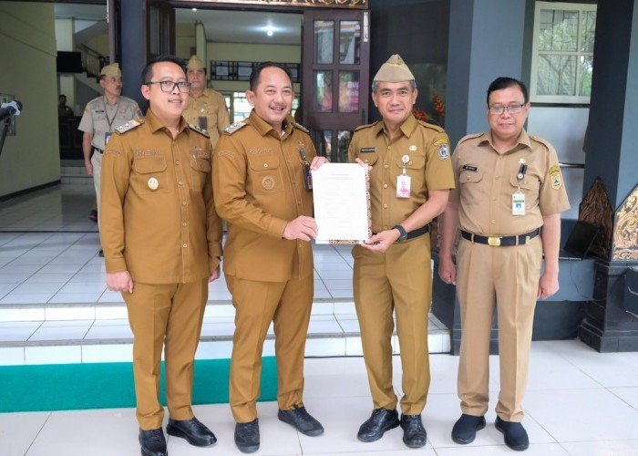 Percepat Pembangunan, Bupati Karanganyar Bentuk Satgas di Setiap SKPD untuk Selesaikan Masalah Masyarakat
