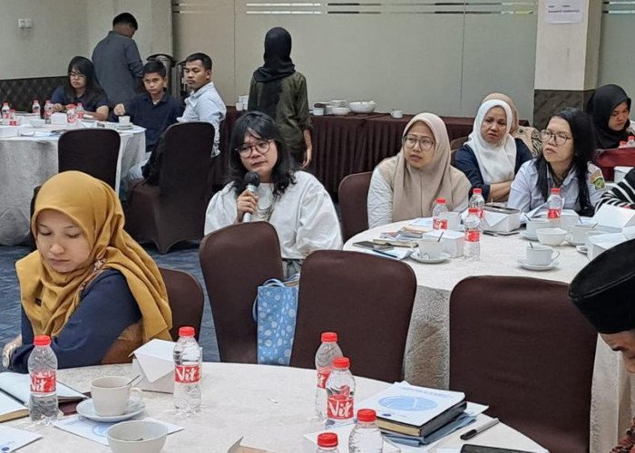 Meningkatkan Sumber Daya Manusia Melalui Pelatihan Konvensi Tingkatkan Perlindungan Anak