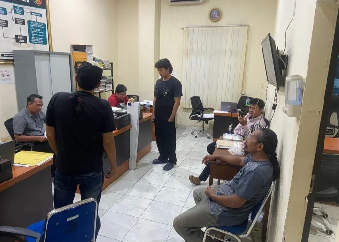 Polres Karanganyar Tangkap DPO Setelah 2 Tahun Buron, Pelaku Penganiayaan dan Pemerasan di Jumantono