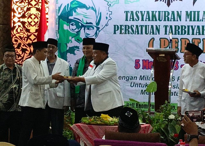 PERTI Berbenah dan Bersatu Untuk  Indonesia Maju, Menuju Satu Abad PERTI