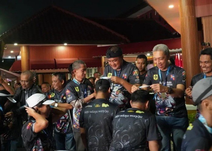 HJB Run 2025: Maraton Malam Hari yang Rajut Persatuan Kota dan Kabupaten Bogor