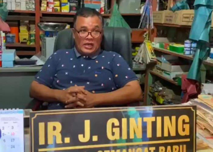 Masyarakat Sibiru-Biru Minta Pembangunan Bendungan Lau Simeme Dipercepat