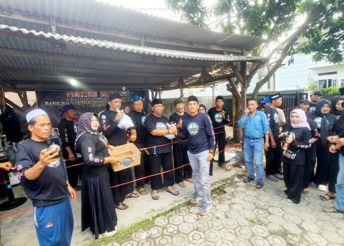 PSKBI Gelar Kurban Idul Adha, Kapolda Banten Sumbang Seekor Sapi