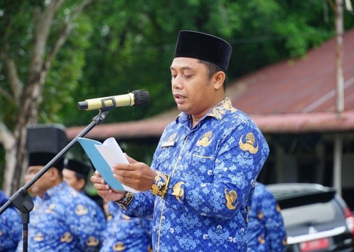 Bupati Labuhanbatu Tekankan Informasi Yang Terbuka dan Mudah Diakses oleh Masyarakat