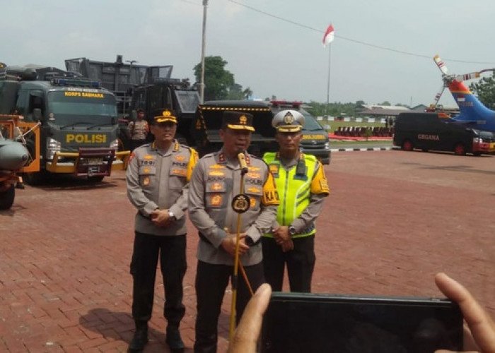 Polda Sumut Siagakan Goldoser dan Helikopter, Antisipasi Longsor Selama Mudik