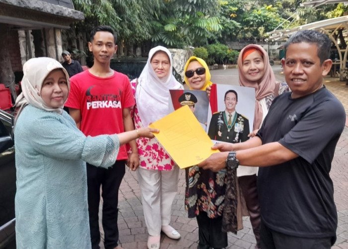 BEM ANIES Melaju Terus Memuluskan Dukungan Untuk Anies - Andika