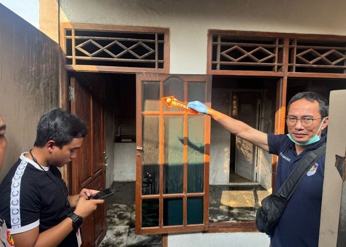 Polisi Kantongi Identitas Terduga Pelaku Bakar Anak 4 Tahun di Tangerang