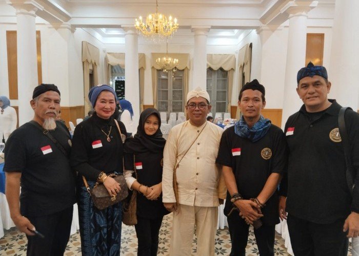  Seba Baduy 2025 : Banten Genius Merawat  Budaya Menjaga Tradisi