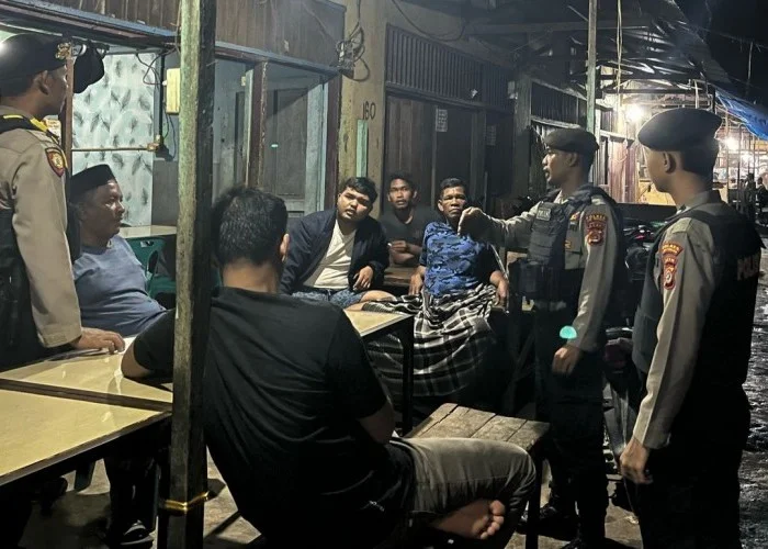 Polres Aceh Tenggara Laksanakan Patroli Kepolisian untuk Ciptakan Situasi Kamtibmas Aman dan Kondusif